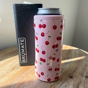 New in box Brumate hopsulator slim Cherry